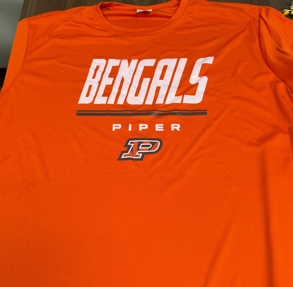 Piper Athletic T-Shirt